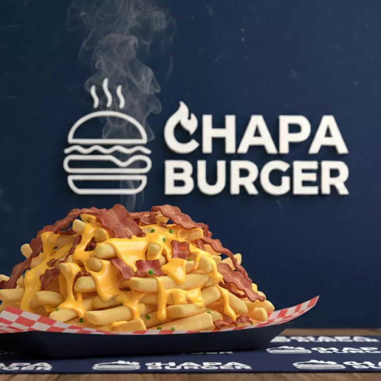 Batata Cheddar e Bacon G