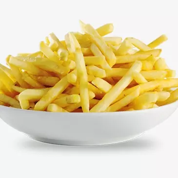 Batata Frita 400 gramas