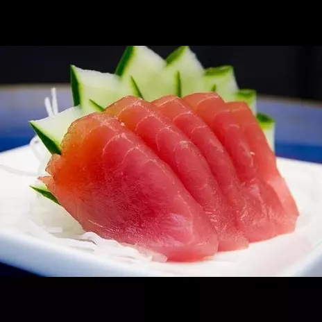 Sashimi de Atum (und)