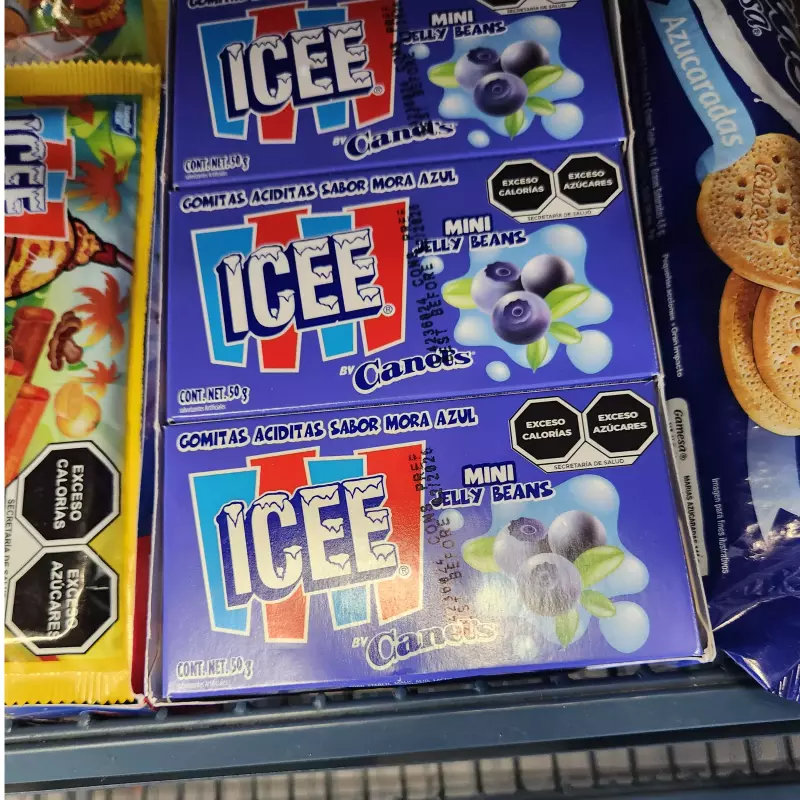 Icee Mini Jelly Beans