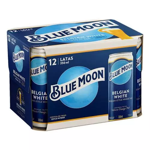 Blue Moon 350ml c/12
