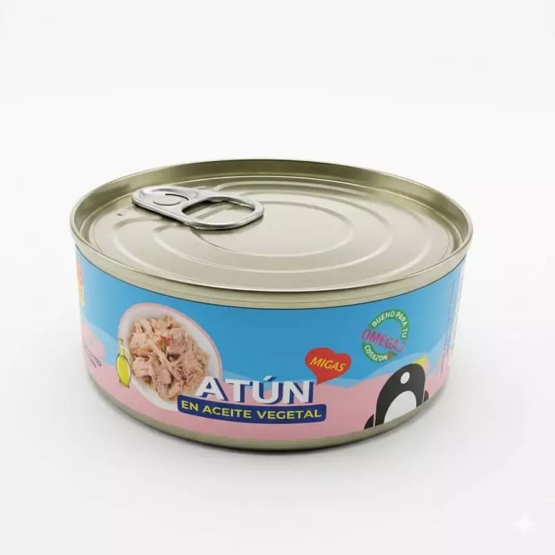 Atún 140g