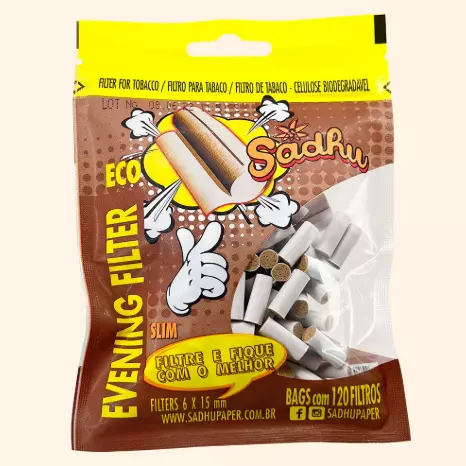 Filtro Sadhu Evening Slim