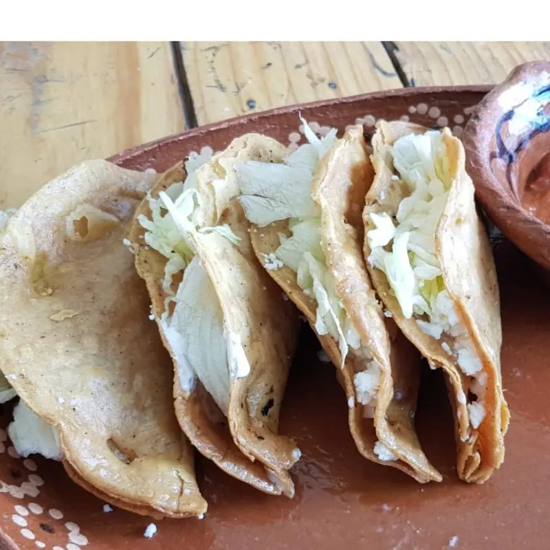Tacos Dorados