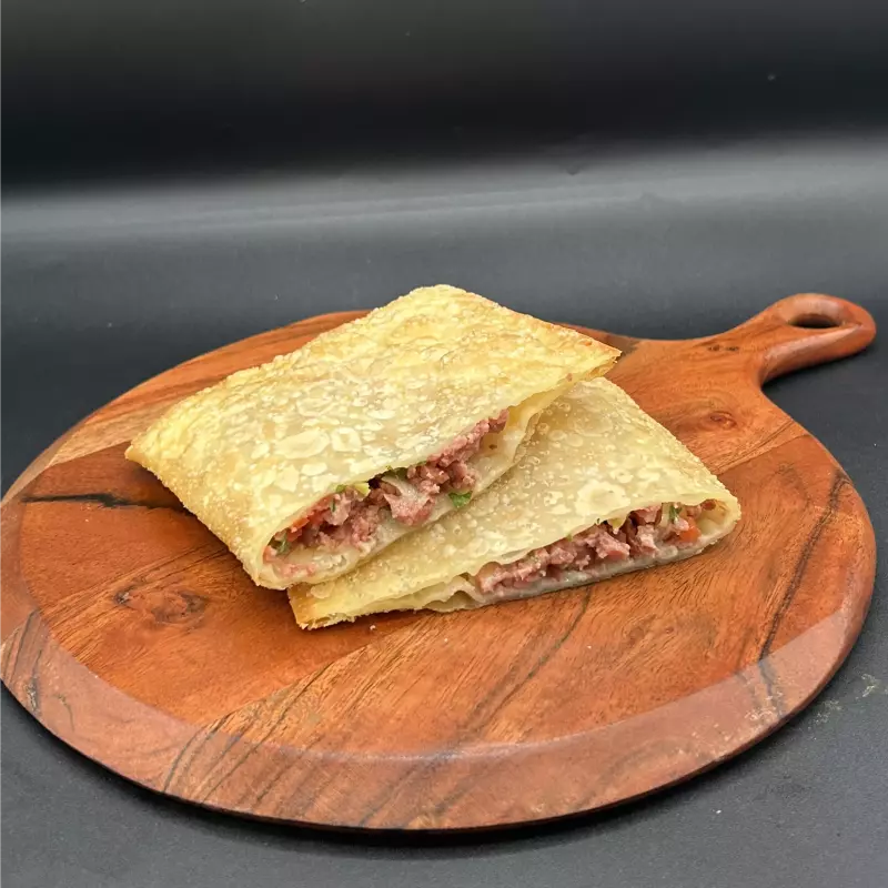 Calabresa com Catupiry