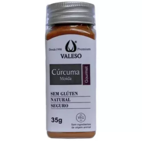 Cúrcuma Moída 35g