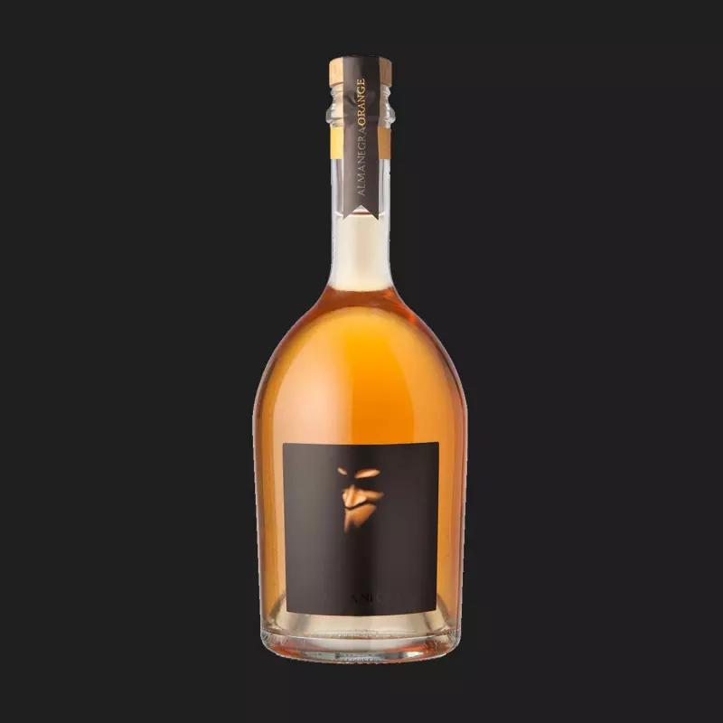 Alma Negra Orange. Ernesto Catena V