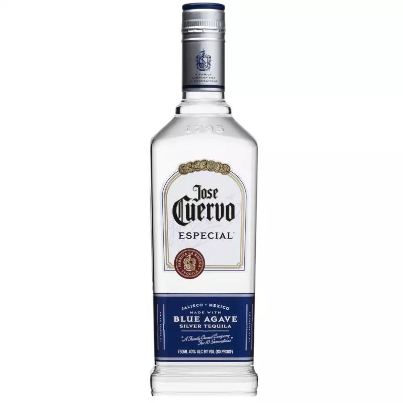 JOSE CUERVO BLANCO