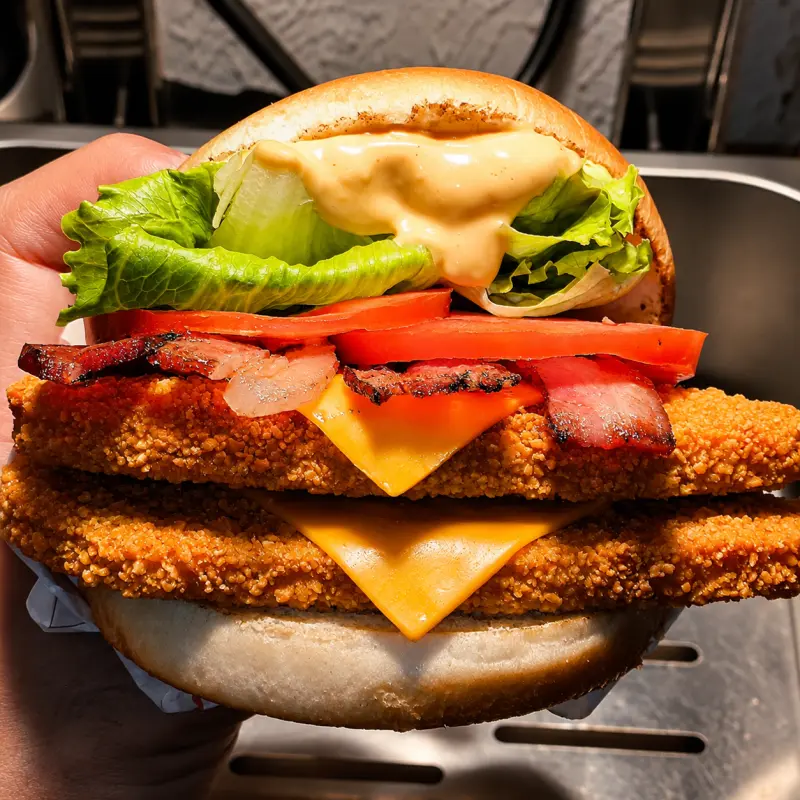 Chicken Supreme (mesmo do nuggets)
