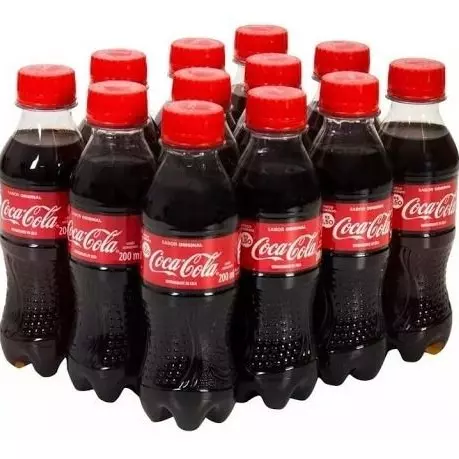 COCA-COLA MINI 250GR