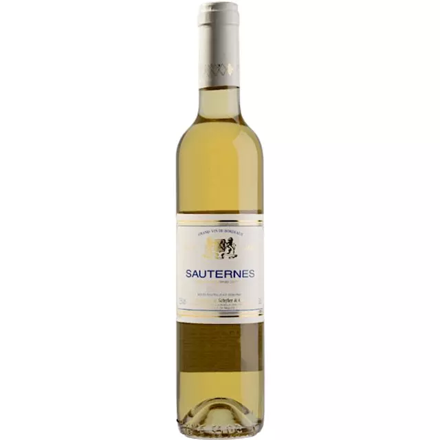 Sauternes Schröder & Schyler 500ml