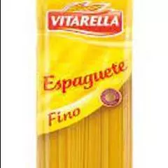 Espaguete fino Vitarela