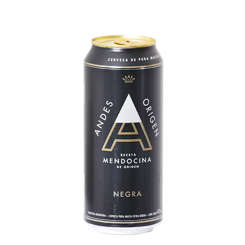 Andes Origen Negra  - 473cc