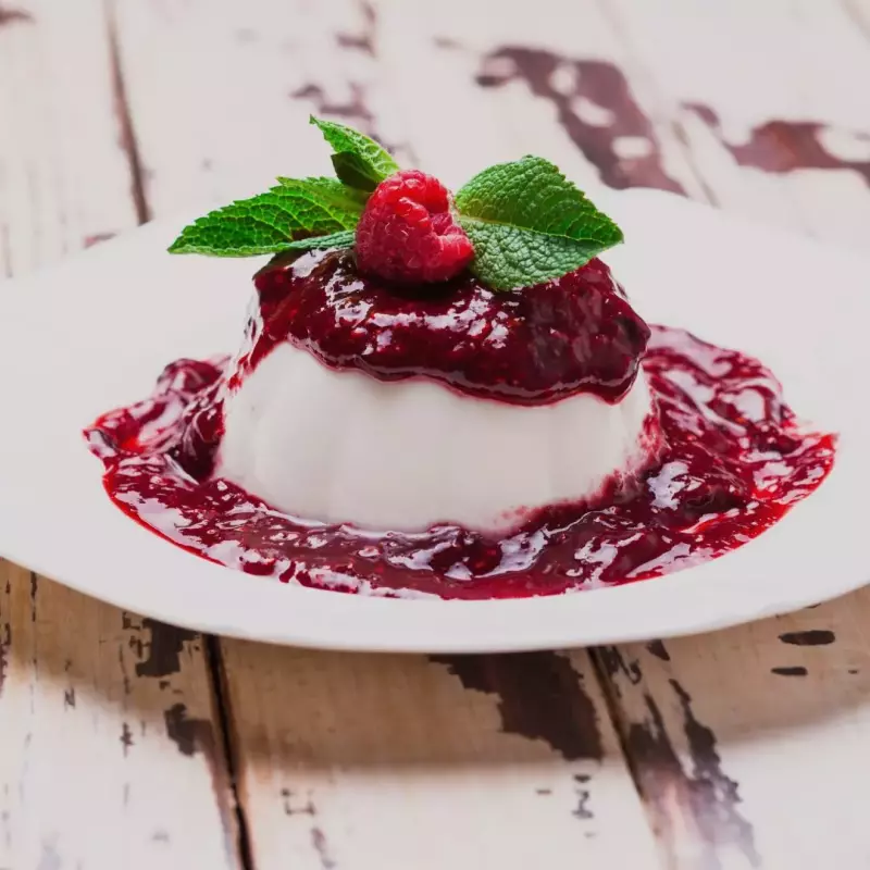 Panna cotta