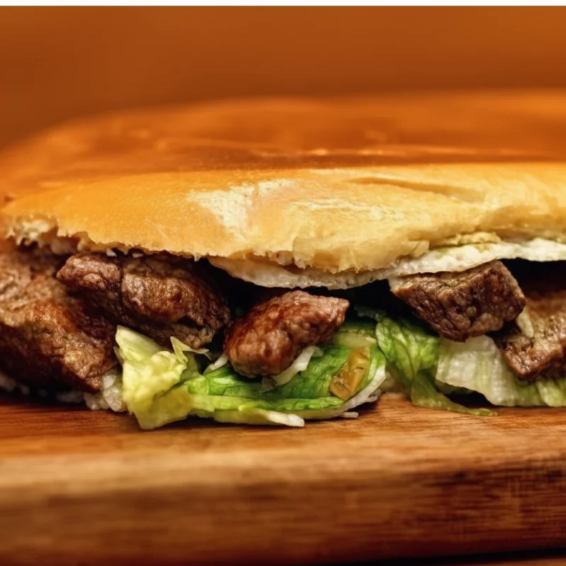 XIS-ISCAS DE CARNE