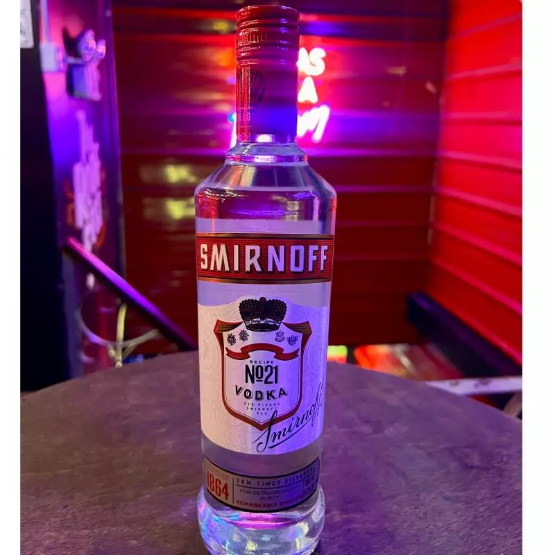 Smirnoff