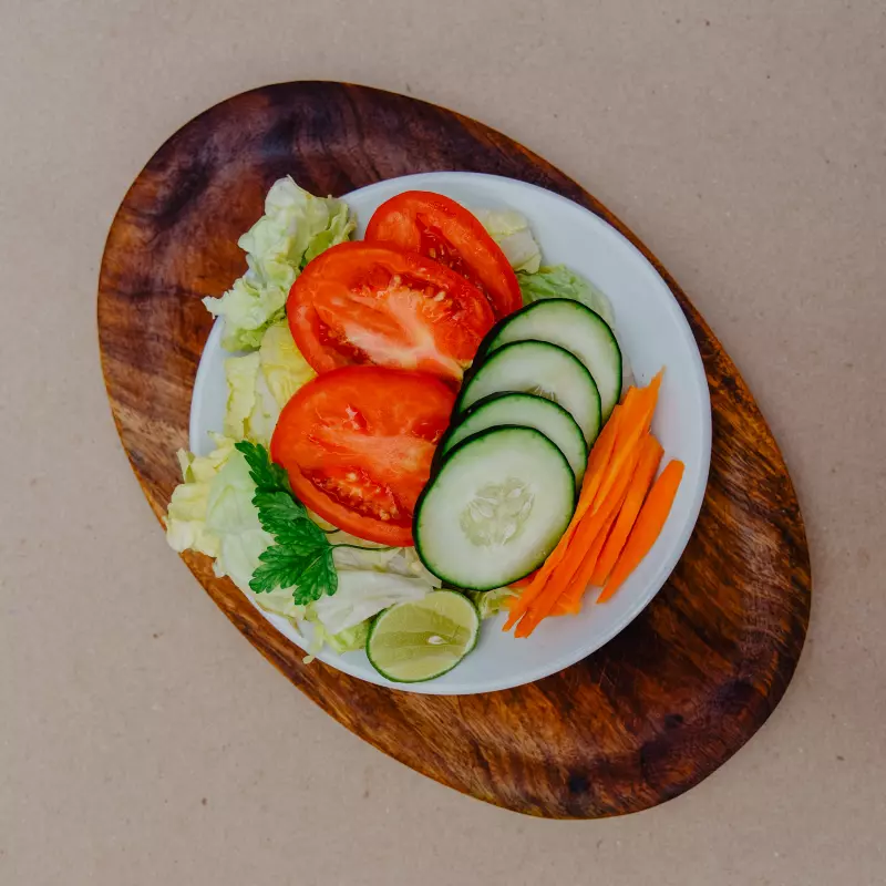 Ensalada Verde