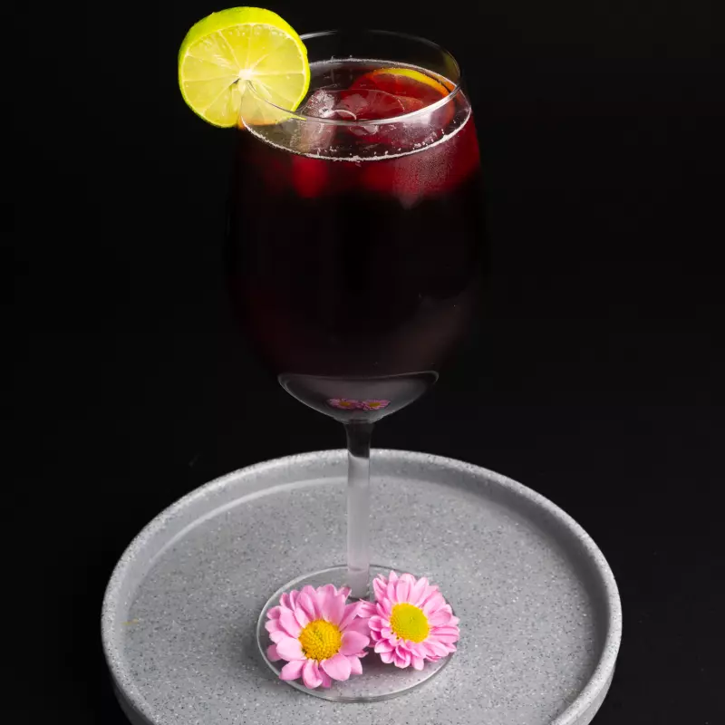 Tinto de verano