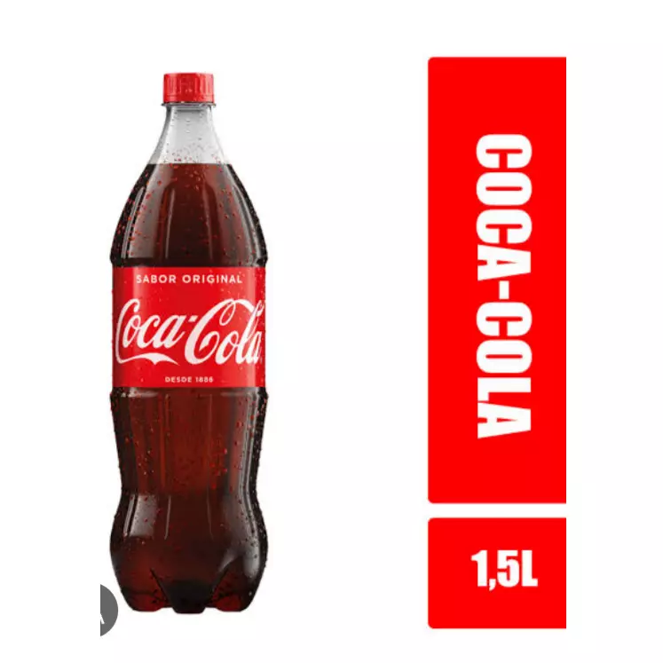 Coca 1.5L