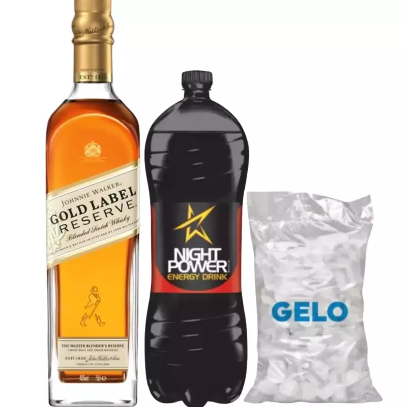 Combo Gold Label