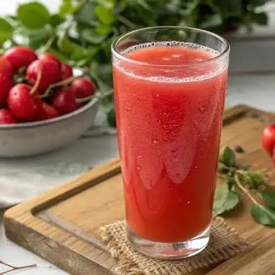 SUCO DE ACEROLA