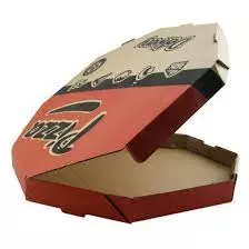 Embalagem para pizza 35cm x 25un