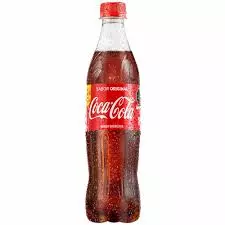 COCA COLA 600ML