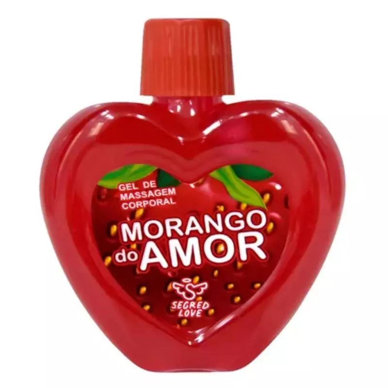 Morango do amor 50ml