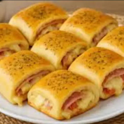 🧀🥓 Joelhinho de Queijo c/ Presunto