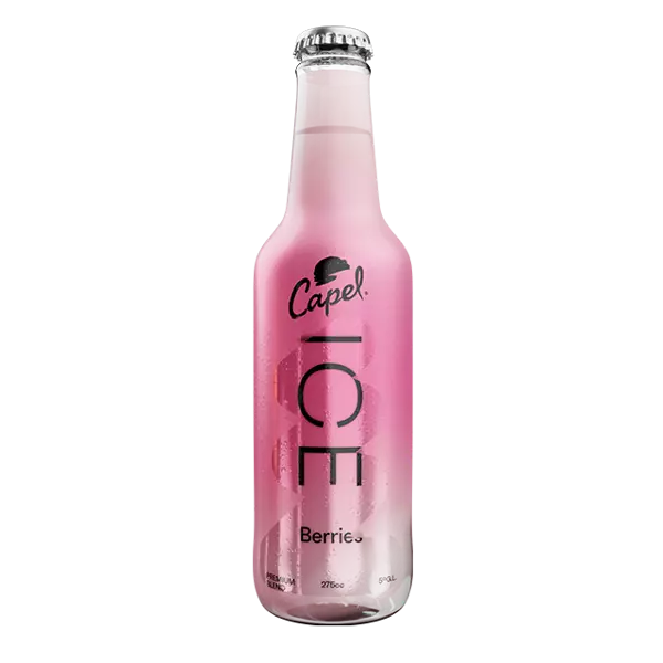 Coctel Capel Ice Berries bot 5º
