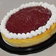 PAY DE QUESO FRAMBUESA