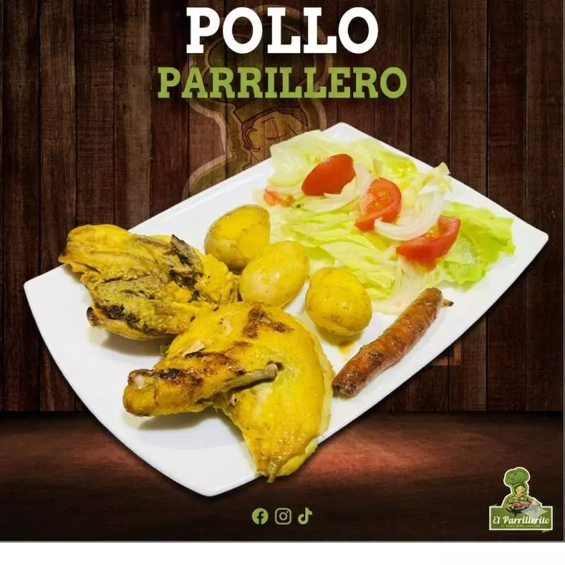 POLLO PARRILLERO