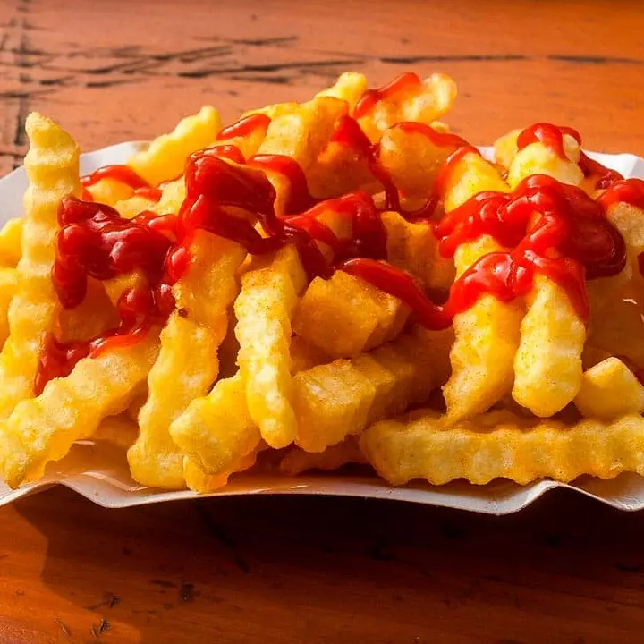 (LC) Snack Papas a la francesa