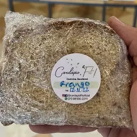 Sanduíche natural de Frango