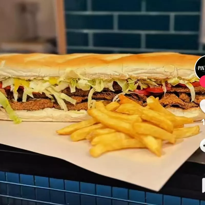 SANDWICH DE LOMITO
