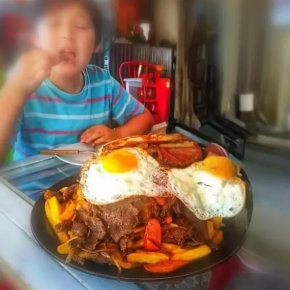 4 Personas Tradicional