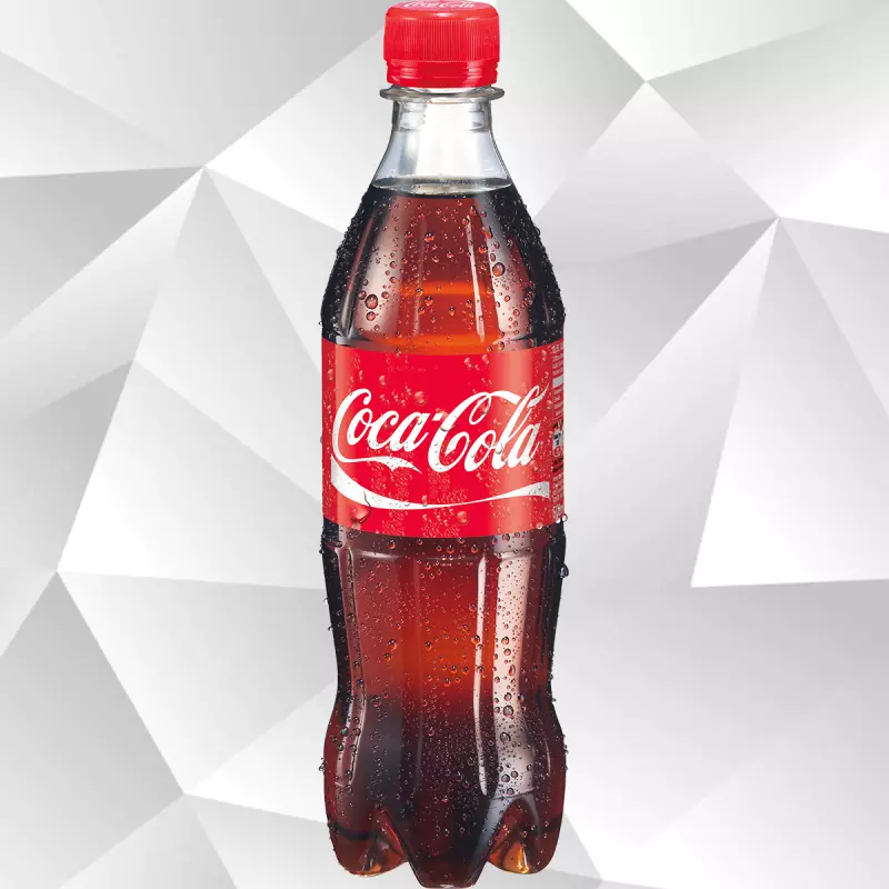 Coca Cola - Medio Litro