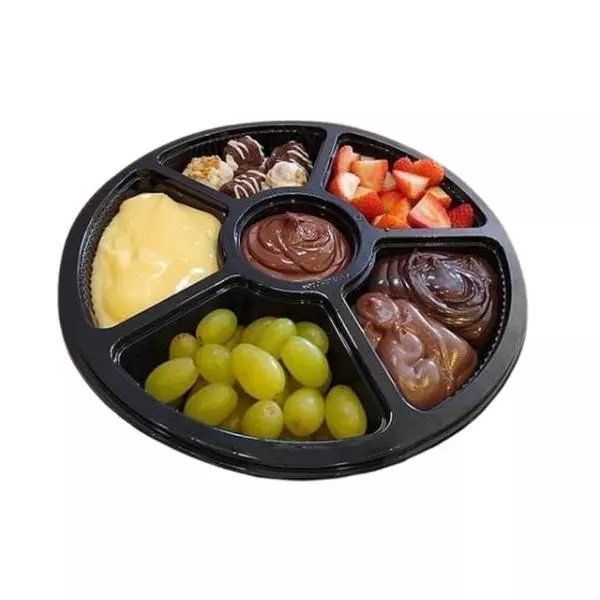 PETISQUEIRA  BANDEJA C/05 DIVISÃO