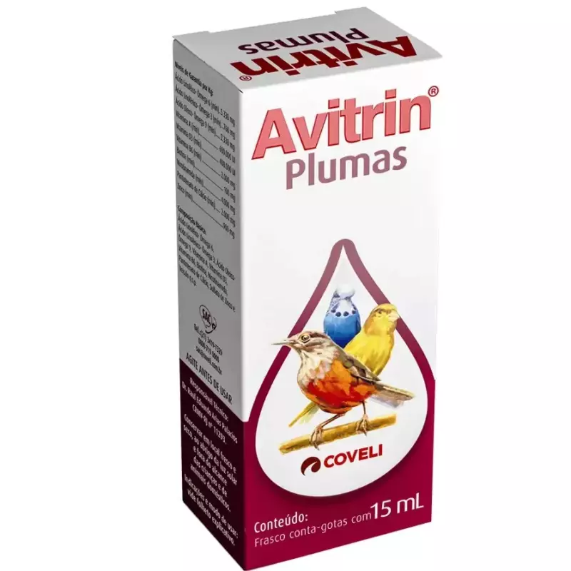 AVITRIN PLUMAS 15 ML (180)