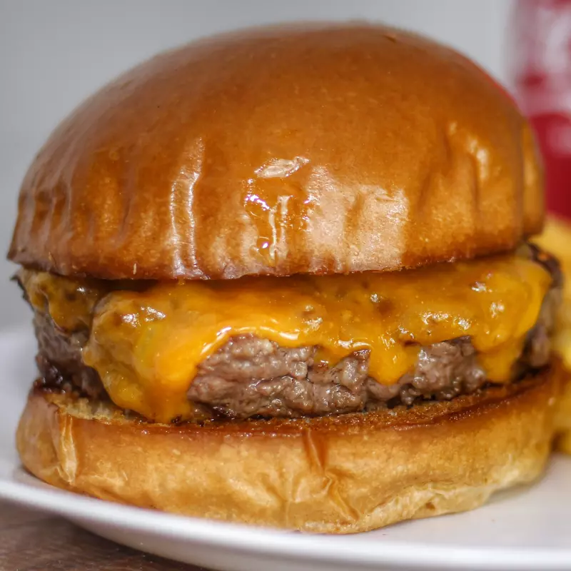 Cheese Burger