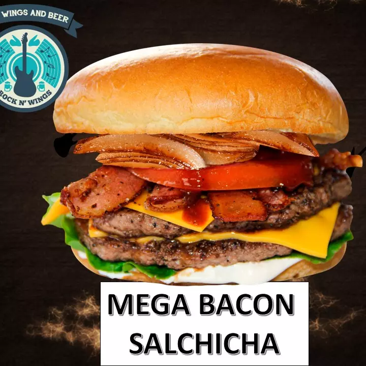 HAMBURGUESA SALCHICHA