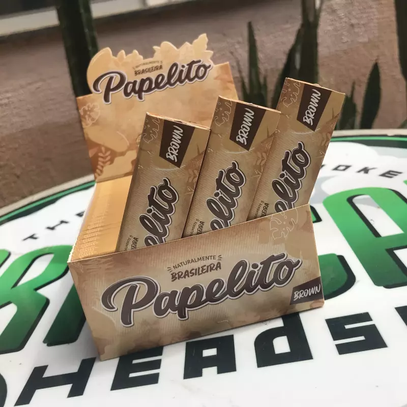 Seda Papelito Brown Large