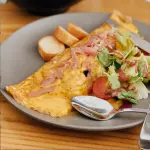 Huevos al gusto / Eggs