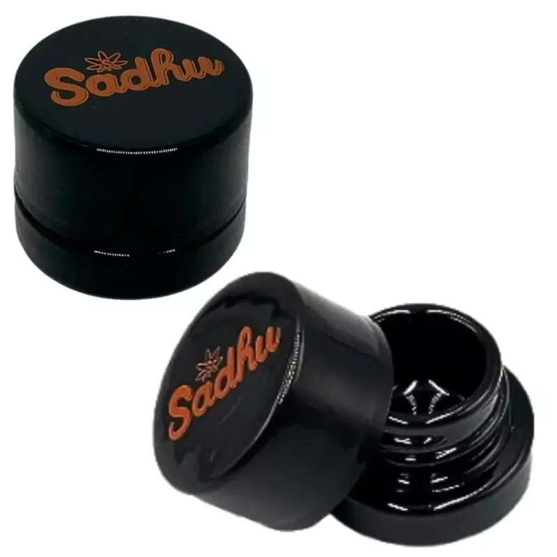 KIT C/6 POTES HERMÉTICO 5ML SADHU