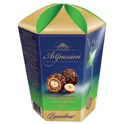 Chocolate Artpassion