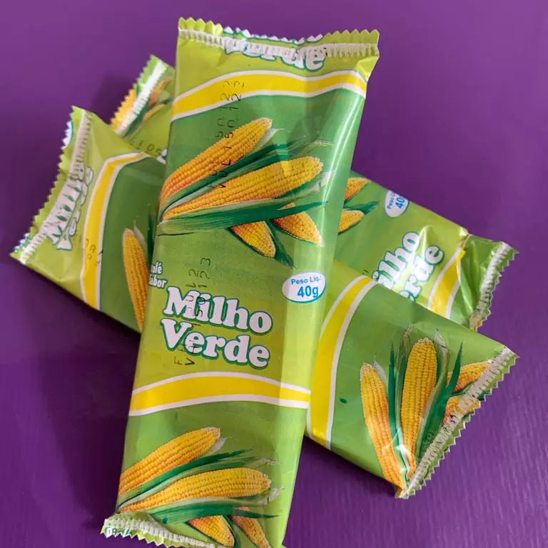 Picole milho