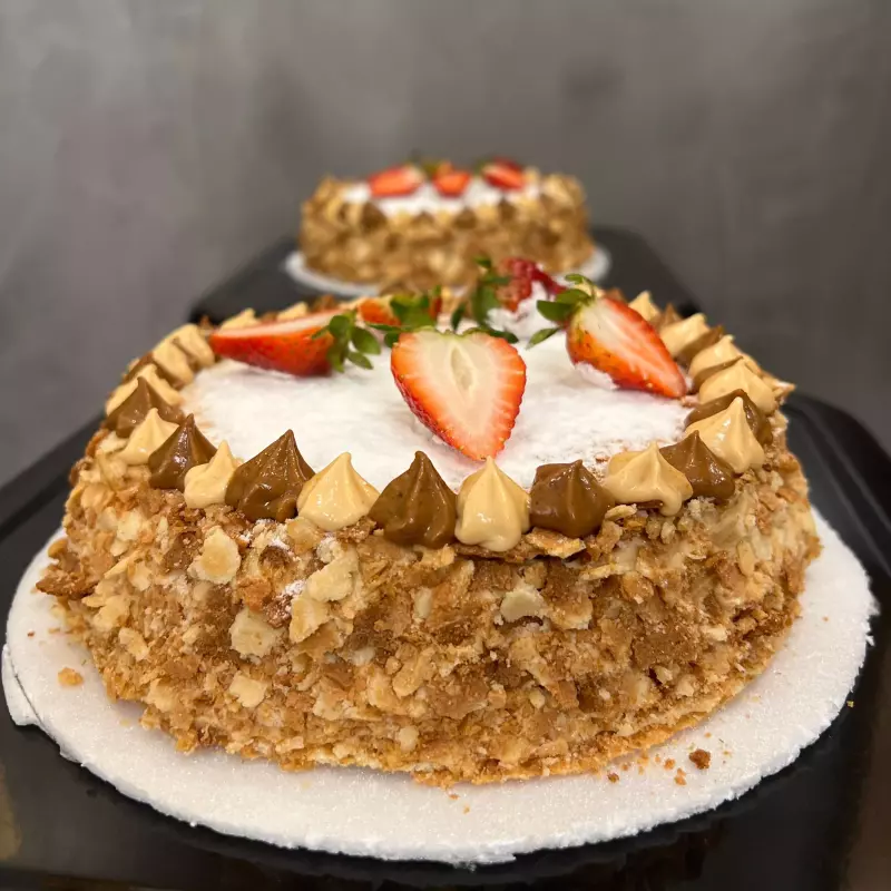 Torta Mil Hojas