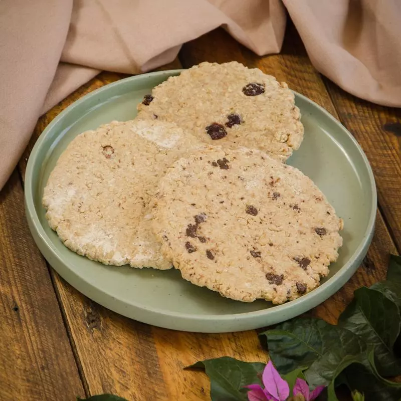 Galletones de Avena