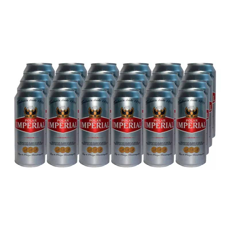 Promo Cerveza Imperial Lata