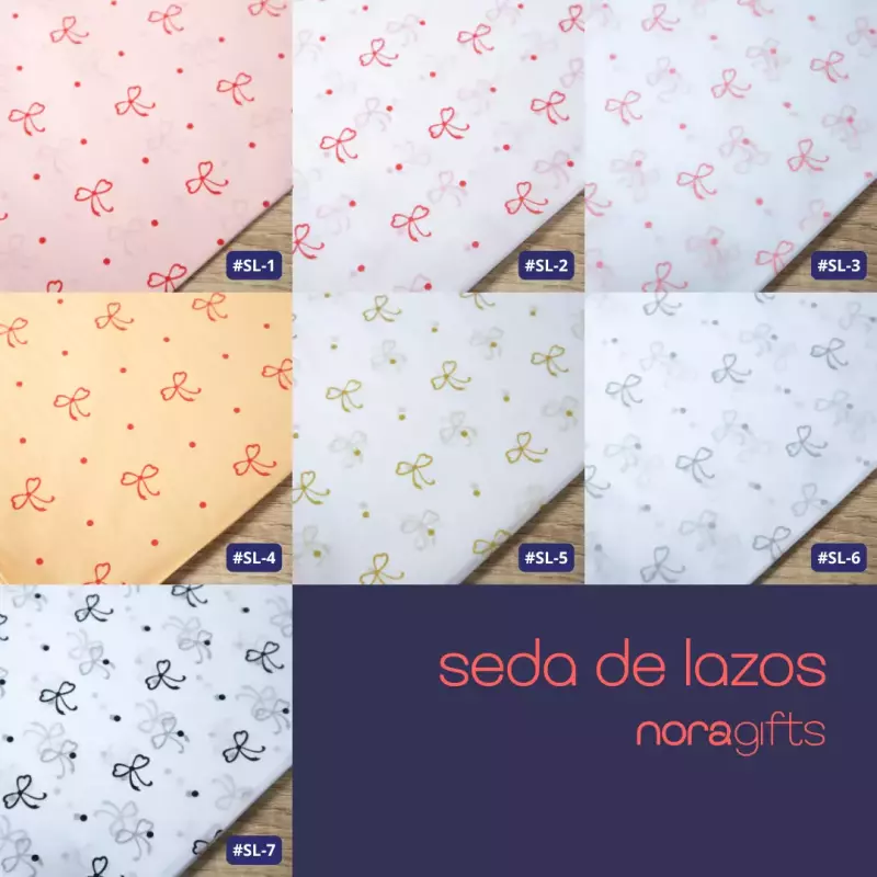 Papel de Seda Lazitos